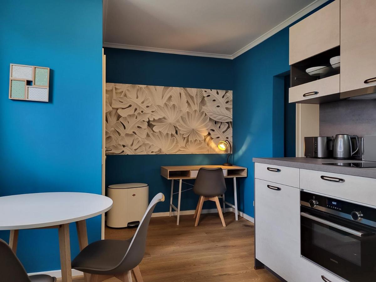 Gapart - Mit Kueche Apartment *