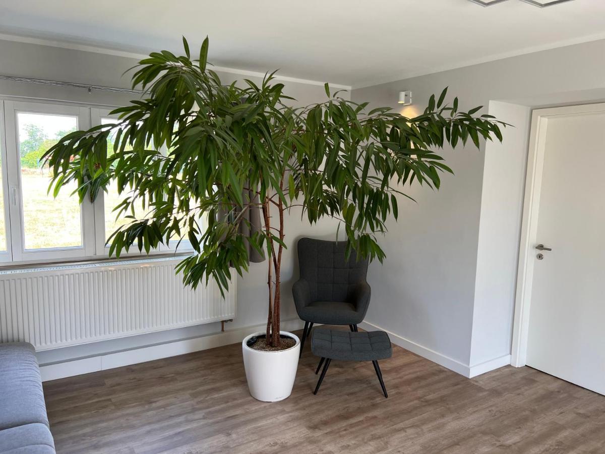 4 Schlafzimmer 8 Personen Parkplatz Grundstueck Garten Leipzig