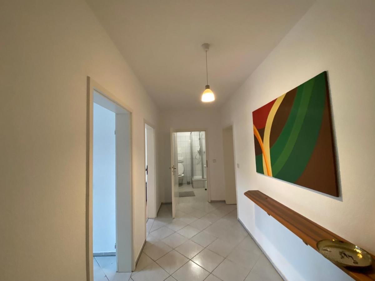 Schoene, Ruhige Zweiraumwohnung Im Angesagten Altlindenau Apartment Leipzig
