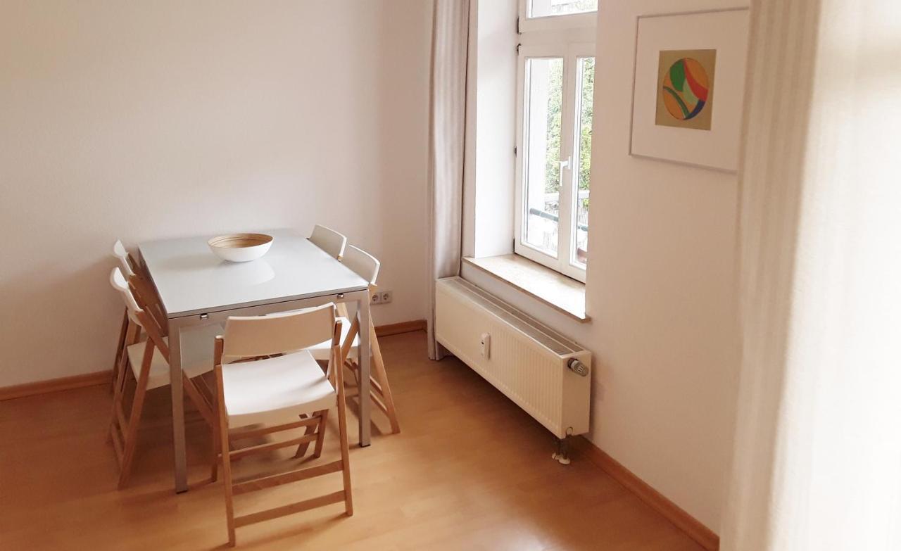 Appartement Schoene, Ruhige Zweiraumwohnung Im Angesagten Altlindenau