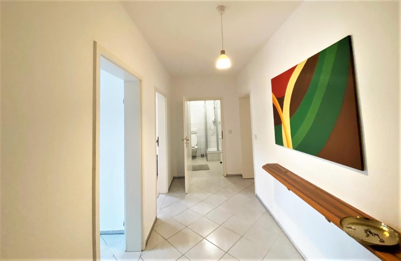 Schoene, Ruhige Zweiraumwohnung Im Angesagten Altlindenau Apartment *