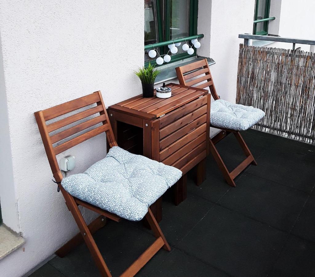 Apartment Schoene, Ruhige Zweiraumwohnung Im Angesagten Altlindenau *