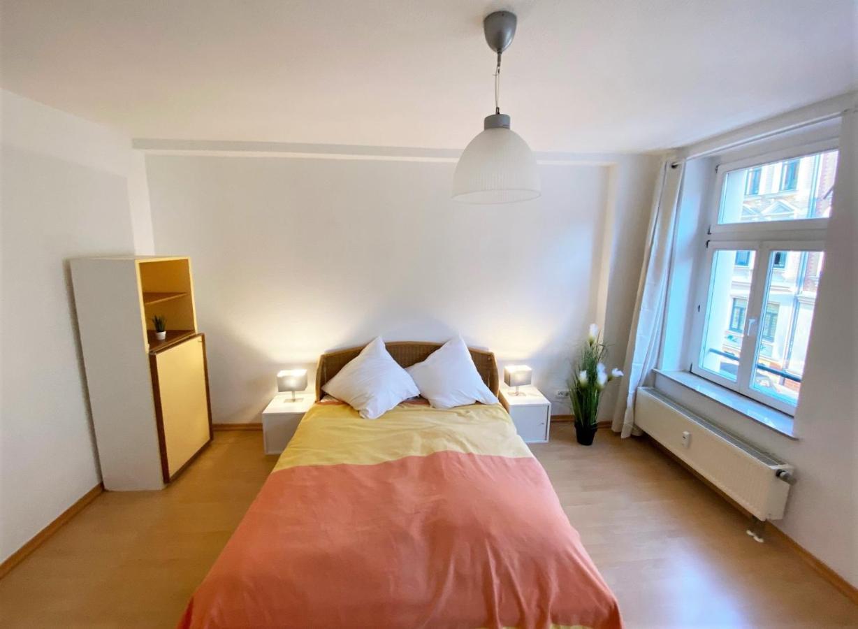 Schoene, Ruhige Zweiraumwohnung Im Angesagten Altlindenau Leipzig