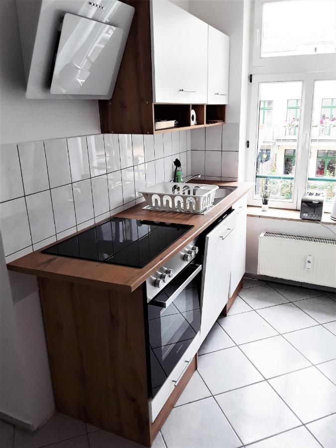 Appartement Schoene, Ruhige Zweiraumwohnung Im Angesagten Altlindenau Leipzig