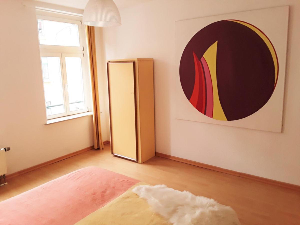 Schoene, Ruhige Zweiraumwohnung Im Angesagten Altlindenau Apartment Leipzig