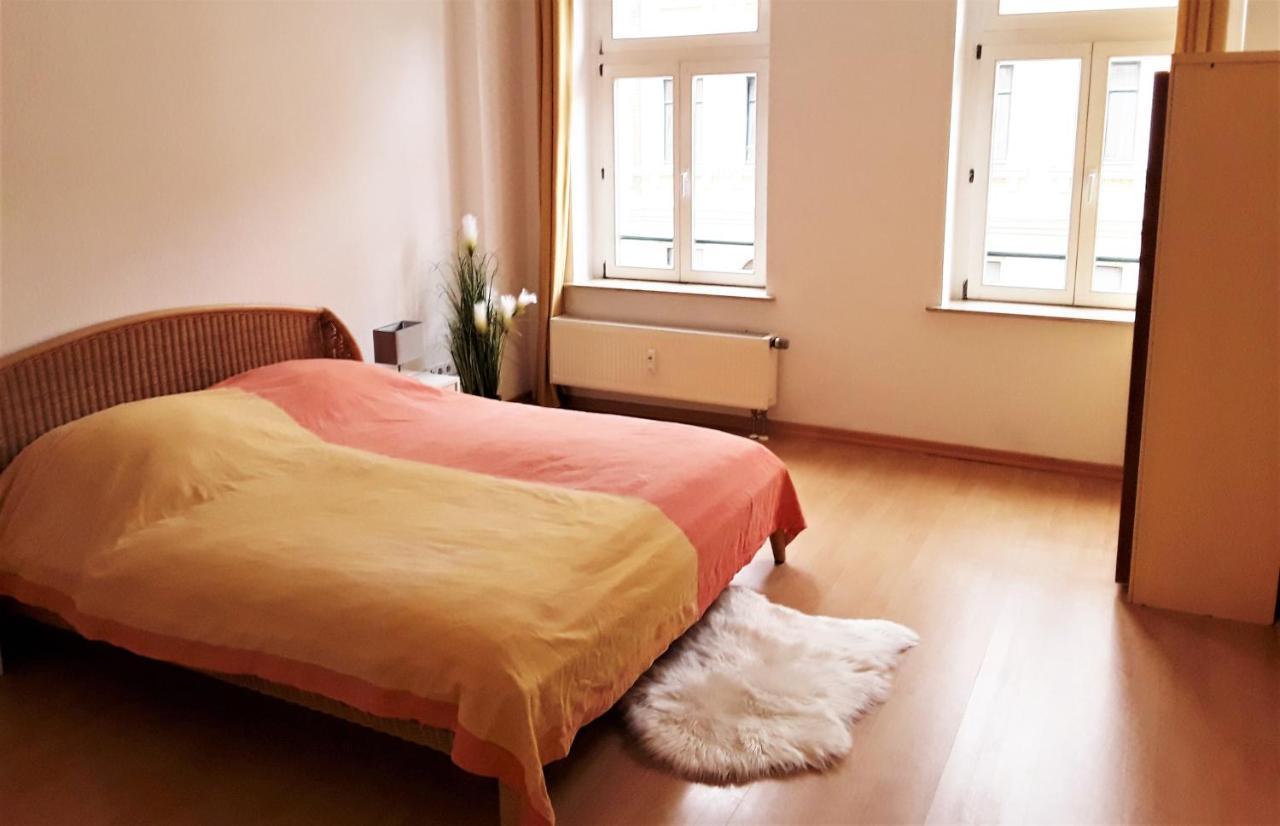 Schoene, Ruhige Zweiraumwohnung Im Angesagten Altlindenau Appartement Leipzig