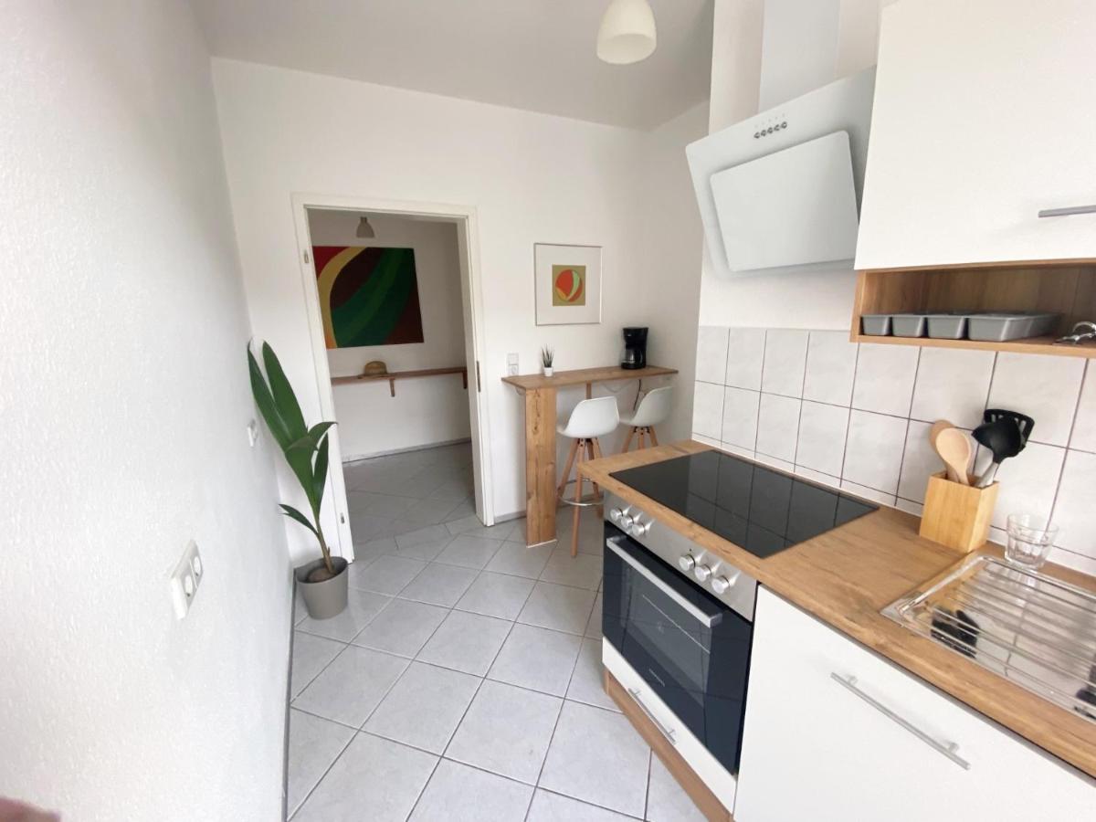 Appartement Schoene, Ruhige Zweiraumwohnung Im Angesagten Altlindenau *