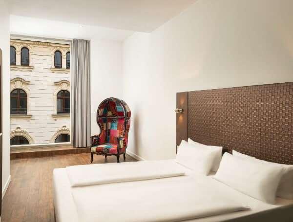 Arthotel Ana Symphonie Hotel Leipzig