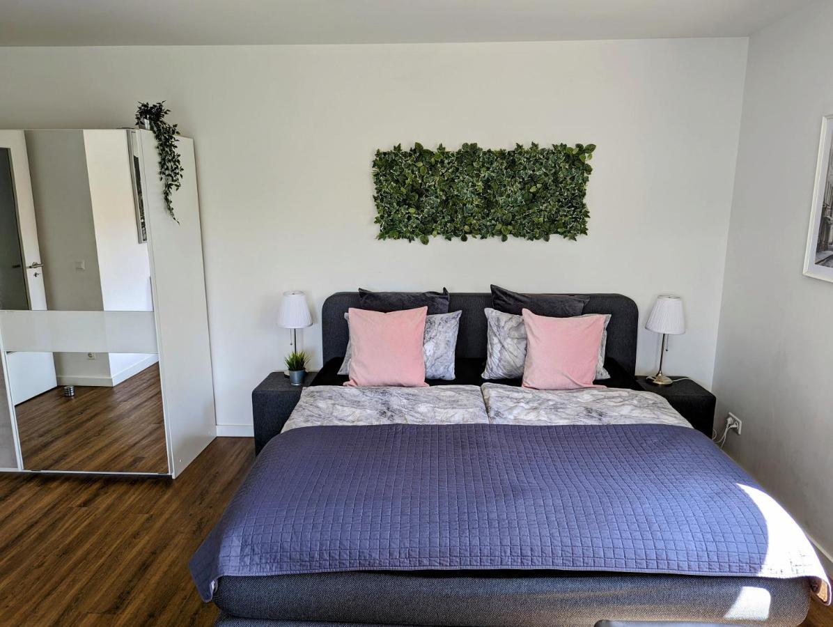 Leipzig-residenz Waldstrasse Am Zoo Und Red Bull Arena , Rooftop Mit 2 Dachterrassen Appartement