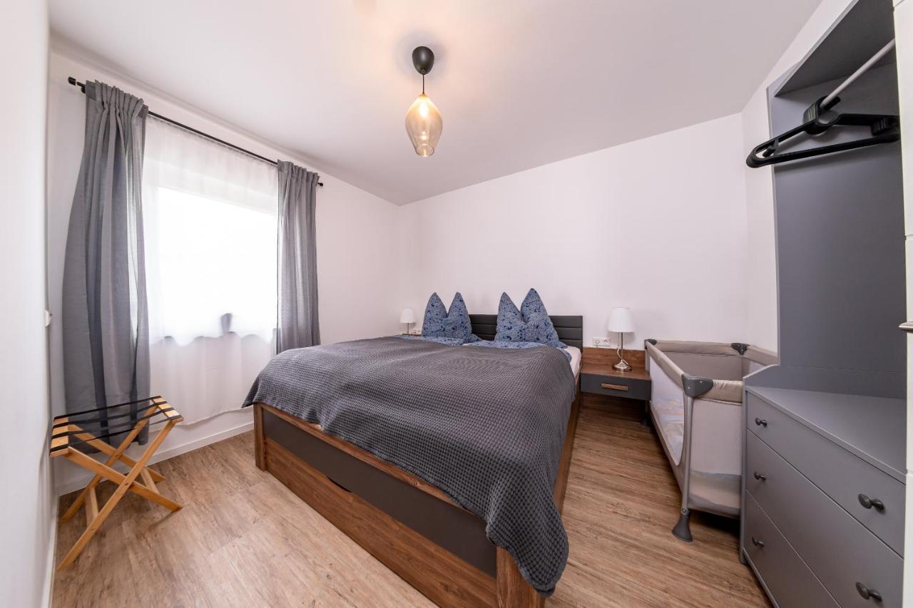 Appartement Leipzig- Hirschfeld *