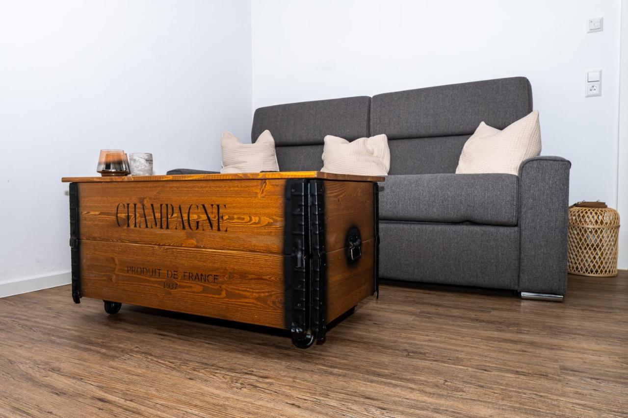 Appartement Leipzig- Hirschfeld