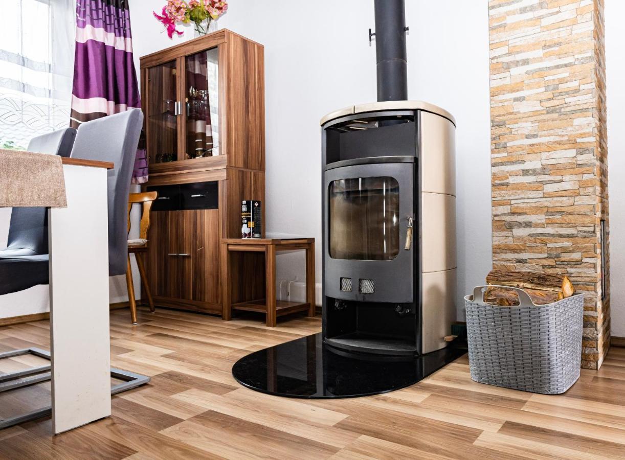Appartement Leipzig- Hirschfeld *