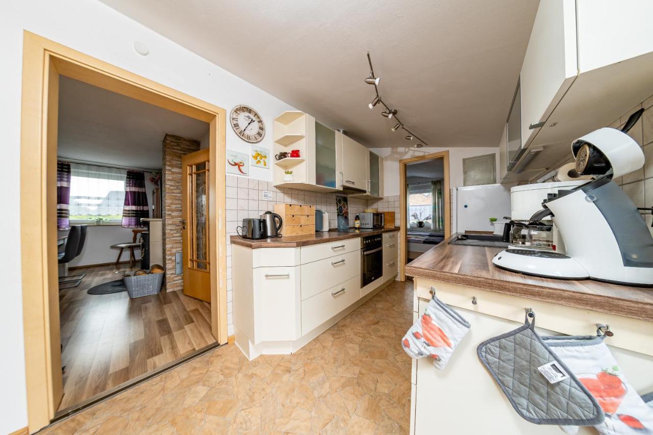 Appartement Leipzig- Hirschfeld *