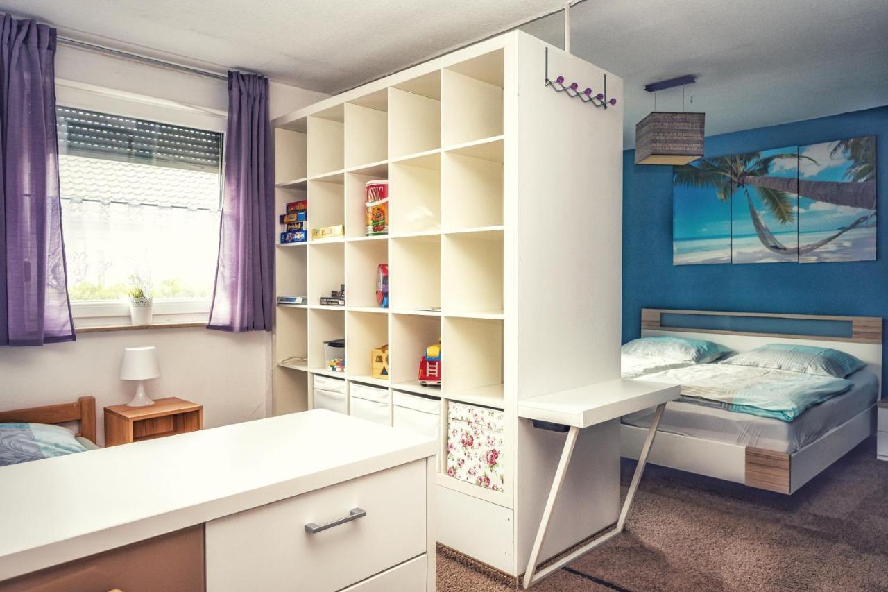 Appartement Leipzig- Hirschfeld *