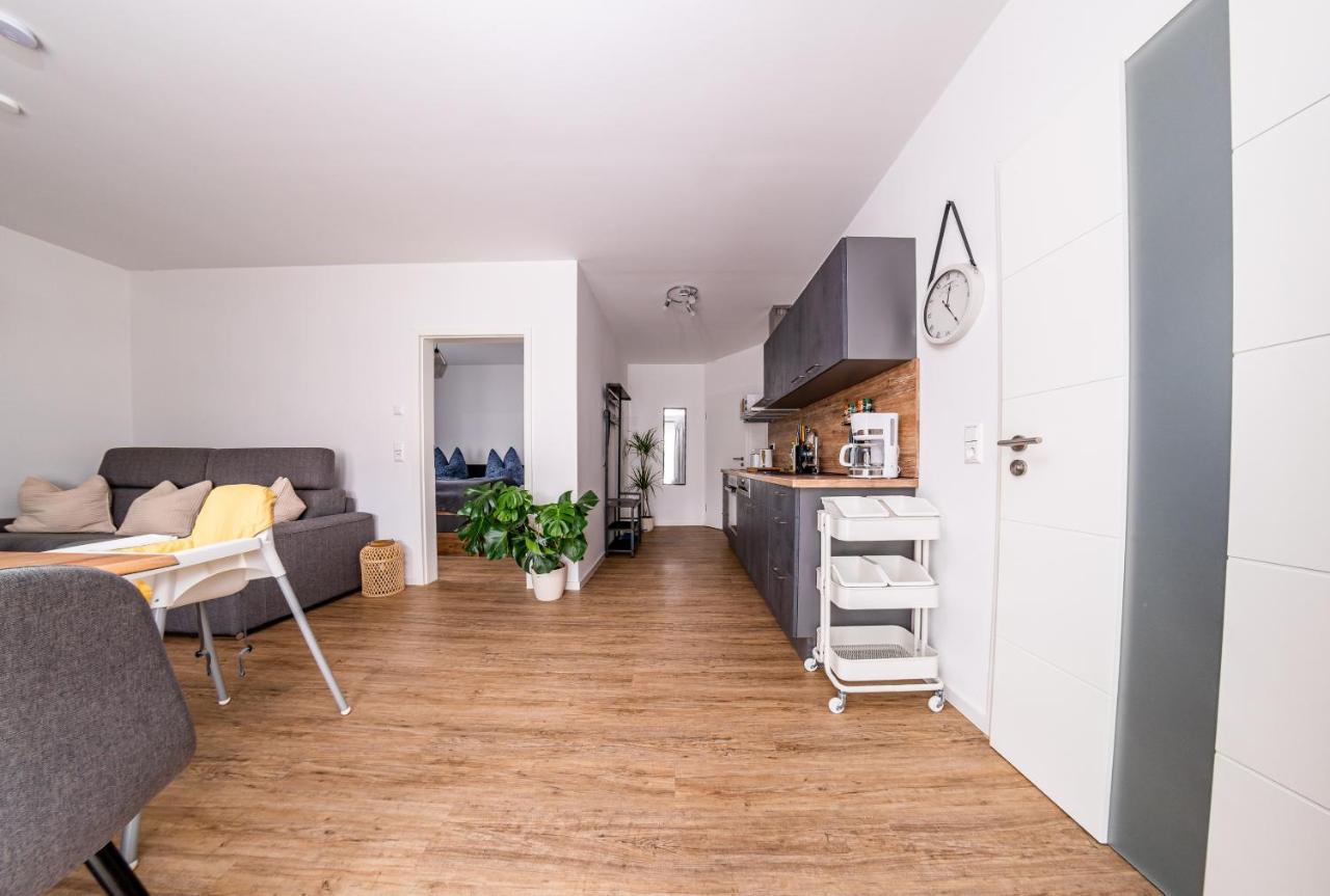 Appartement Leipzig- Hirschfeld *