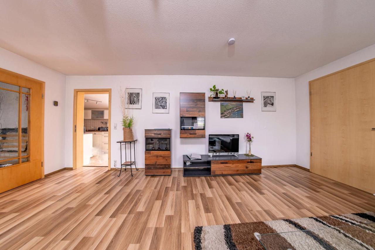 Appartement Leipzig- Hirschfeld *