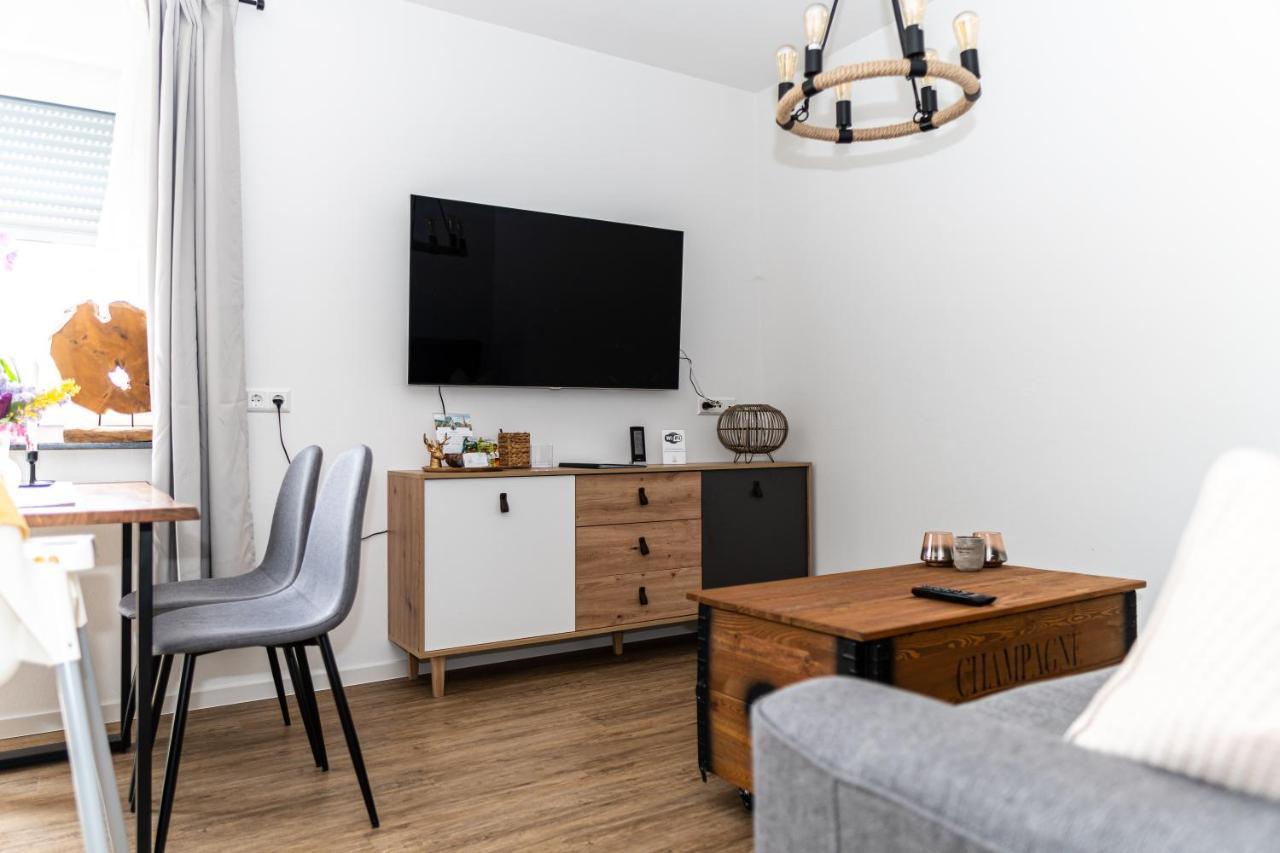 Appartement Leipzig- Hirschfeld *