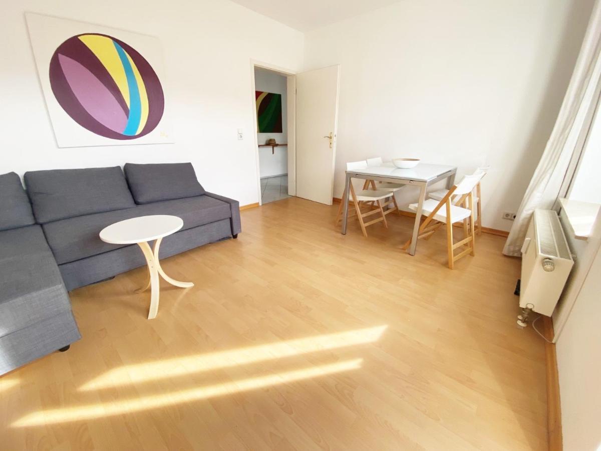 Schoene, Ruhige Zweiraumwohnung Im Angesagten Altlindenau Apartment Leipzig