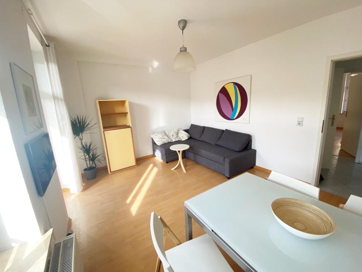 Schoene, Ruhige Zweiraumwohnung Im Angesagten Altlindenau Appartement *