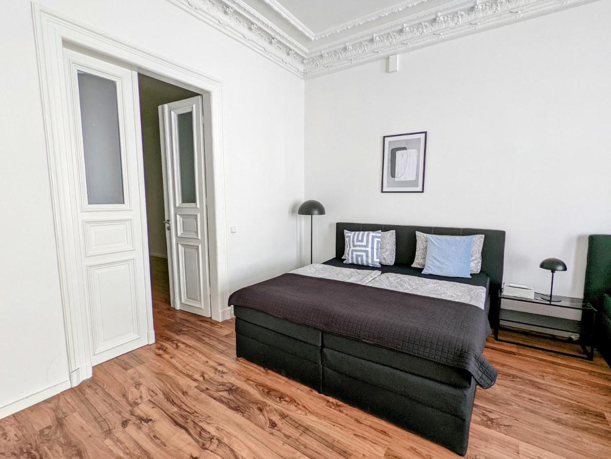 Residenz City-center Apartment