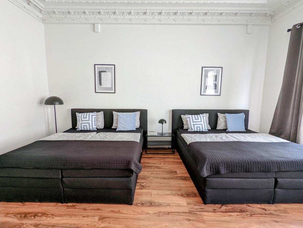 Residenz City-center Apartment Leipzig