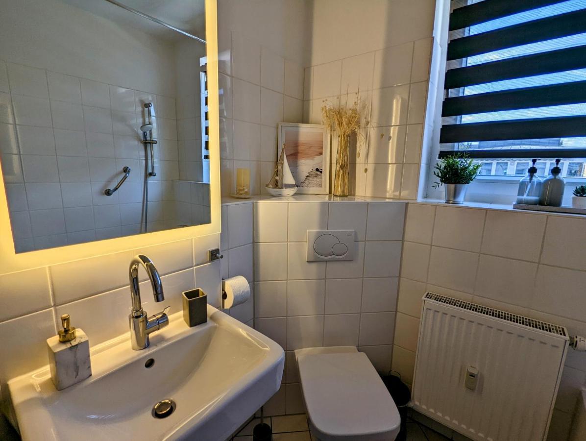 Leipzig-residenz Waldstrasse Am Zoo Und Red Bull Arena , Rooftop Mit 2 Dachterrassen Appartement Leipzig
