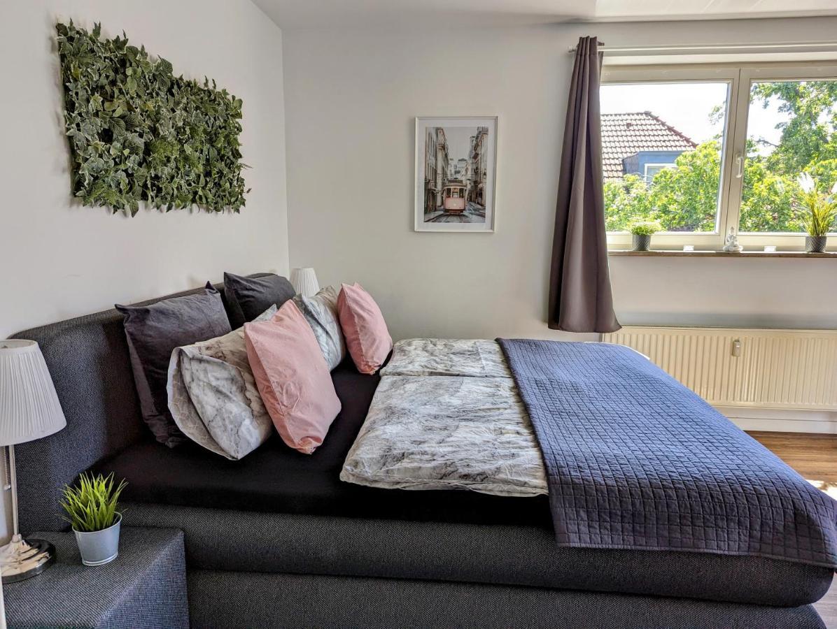 Leipzig-residenz Waldstrasse Am Zoo Und Red Bull Arena , Rooftop Mit 2 Dachterrassen Appartement Leipzig