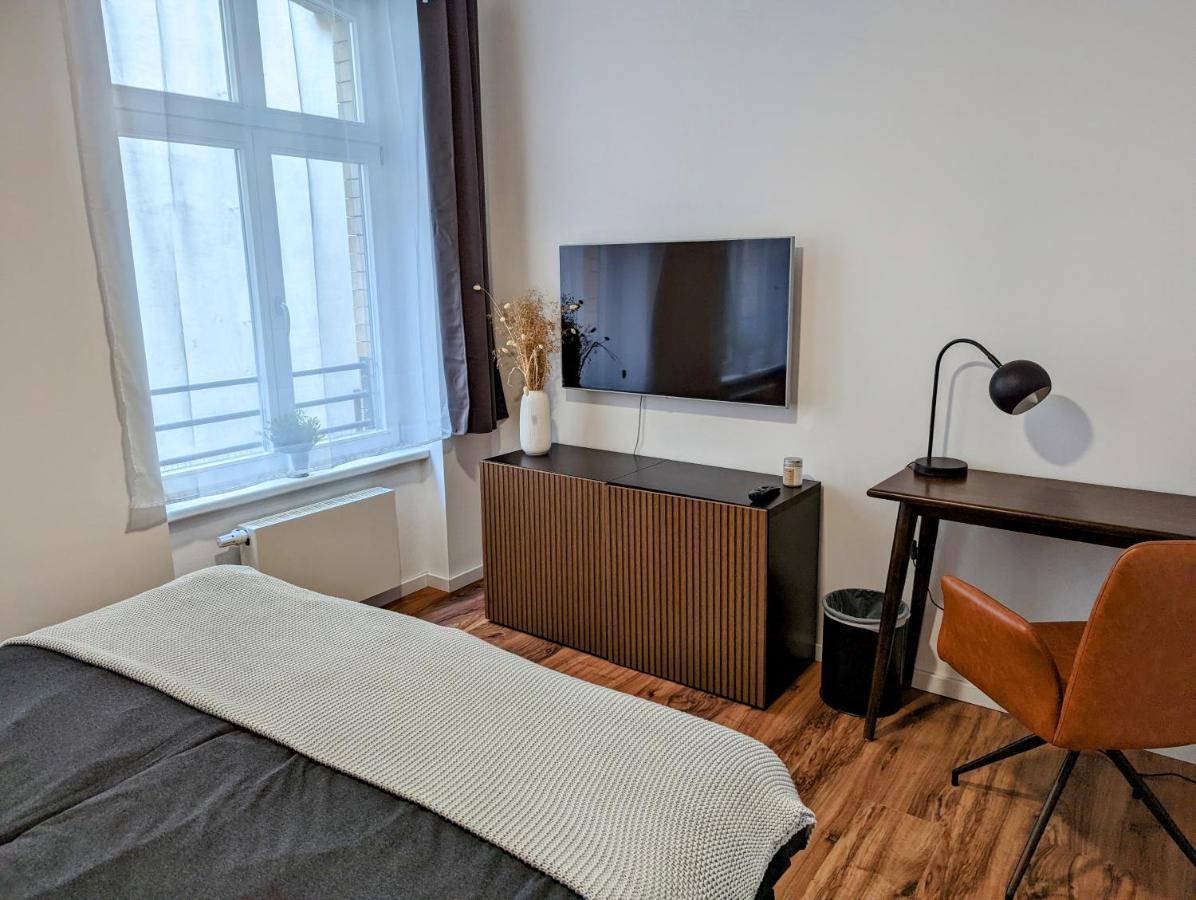 Residenz City-center Apartment Leipzig
