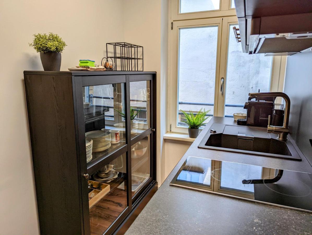 Residenz City-center Apartment *