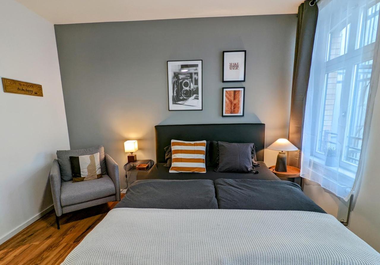 Residenz City-center Apartment