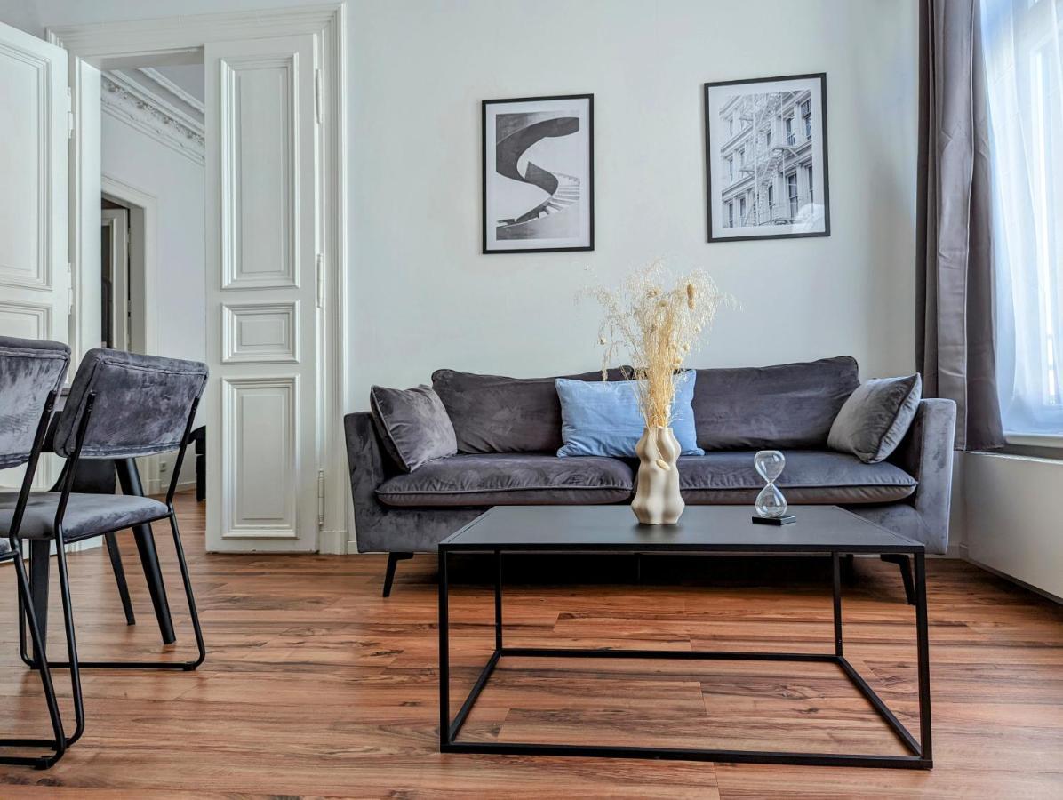 Residenz City-center Apartment