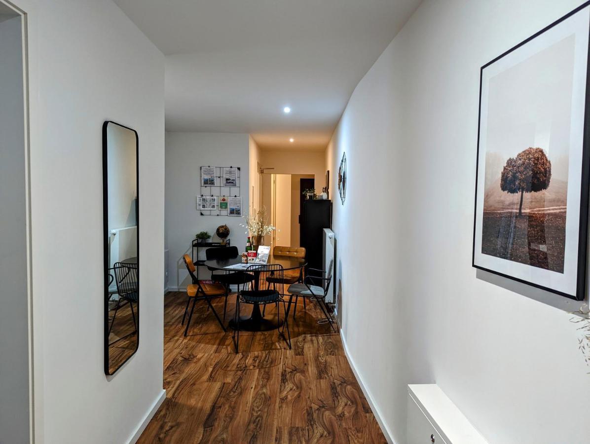 Residenz City-center Apartment Leipzig