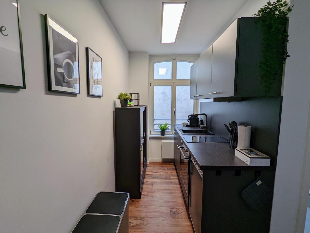 Apartment Residenz City-center