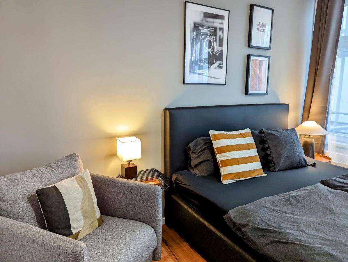 Residenz City-center Apartment