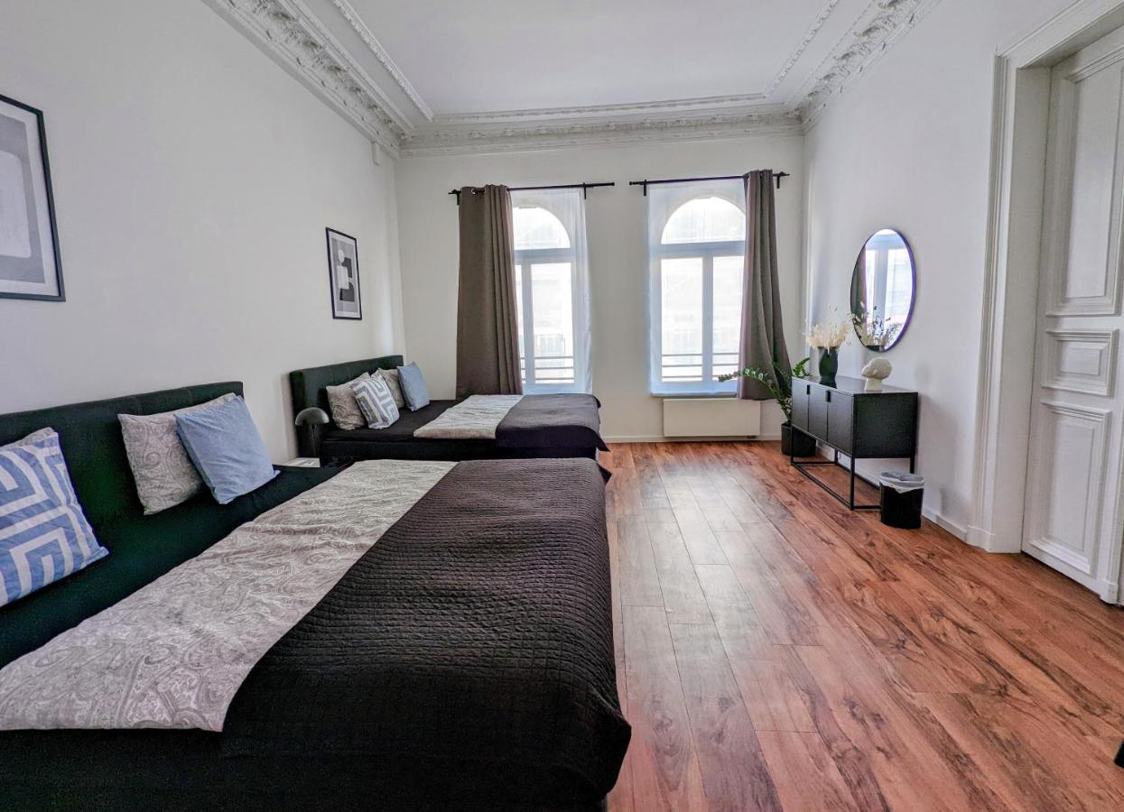 Apartment Residenz City-center Leipzig