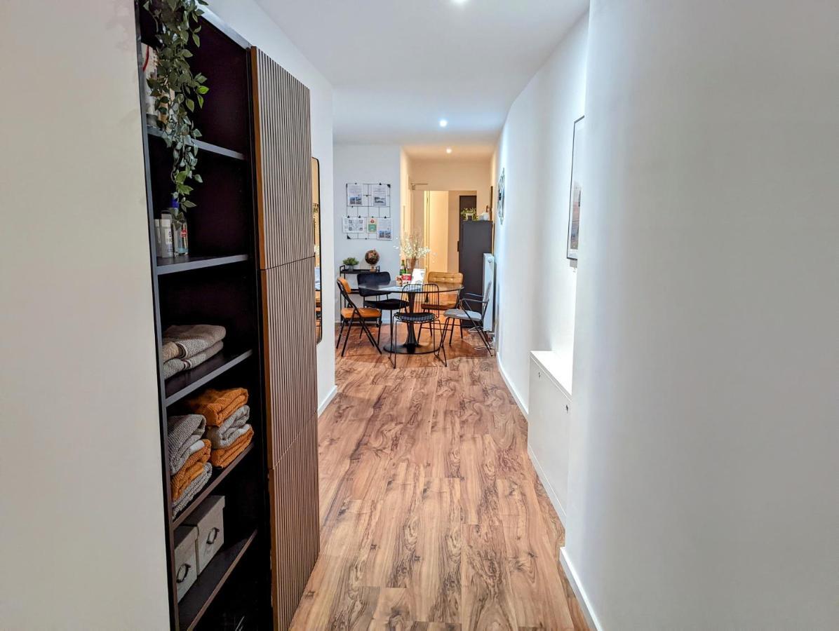 Residenz City-center Apartment Leipzig