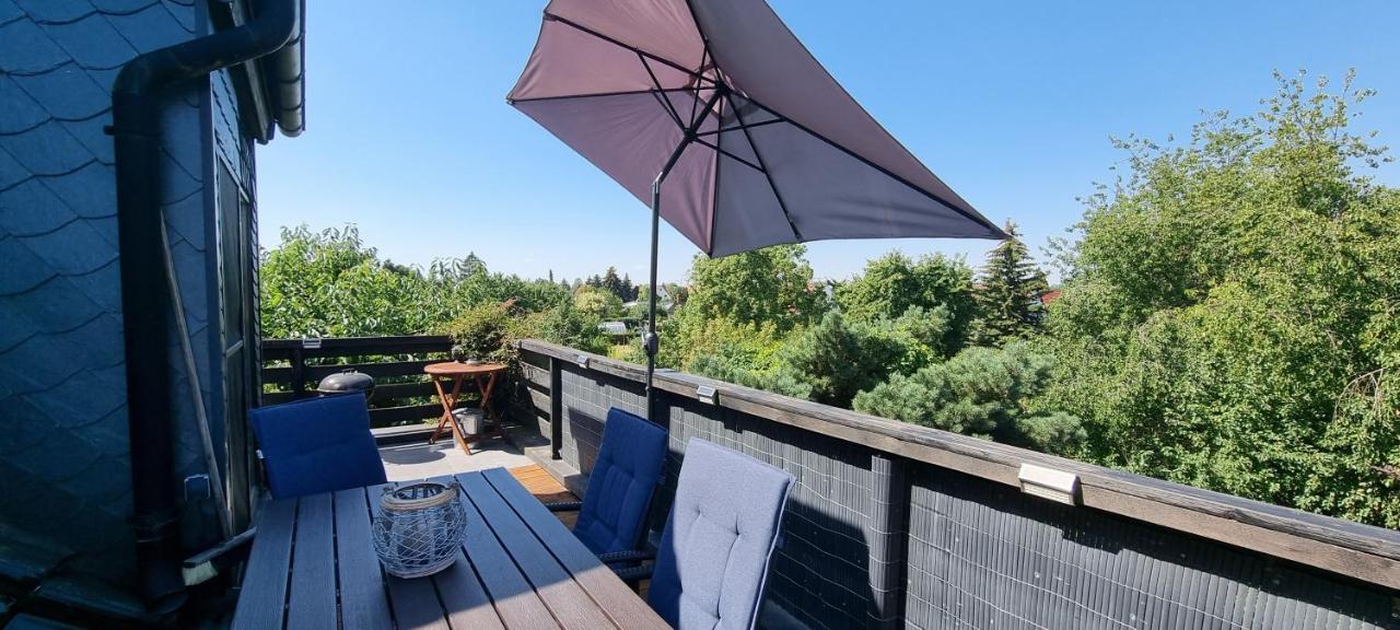 Appartement Am Park Leipzig