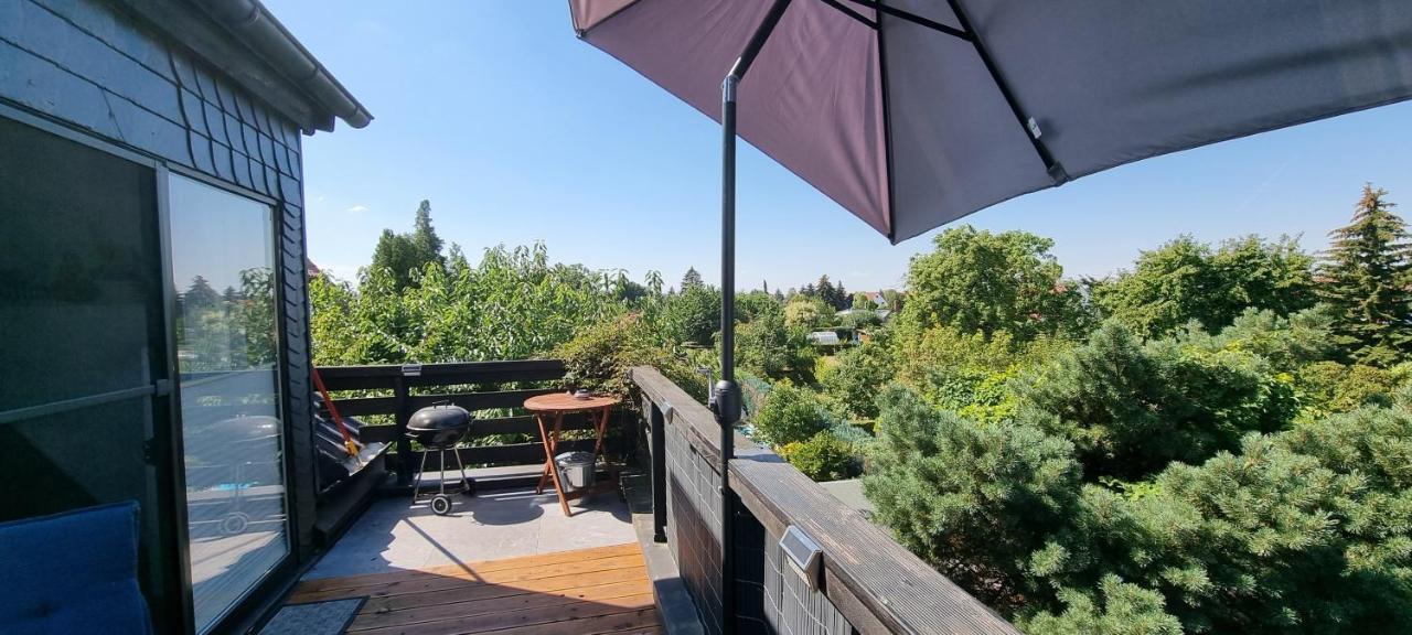 Appartement Am Park *