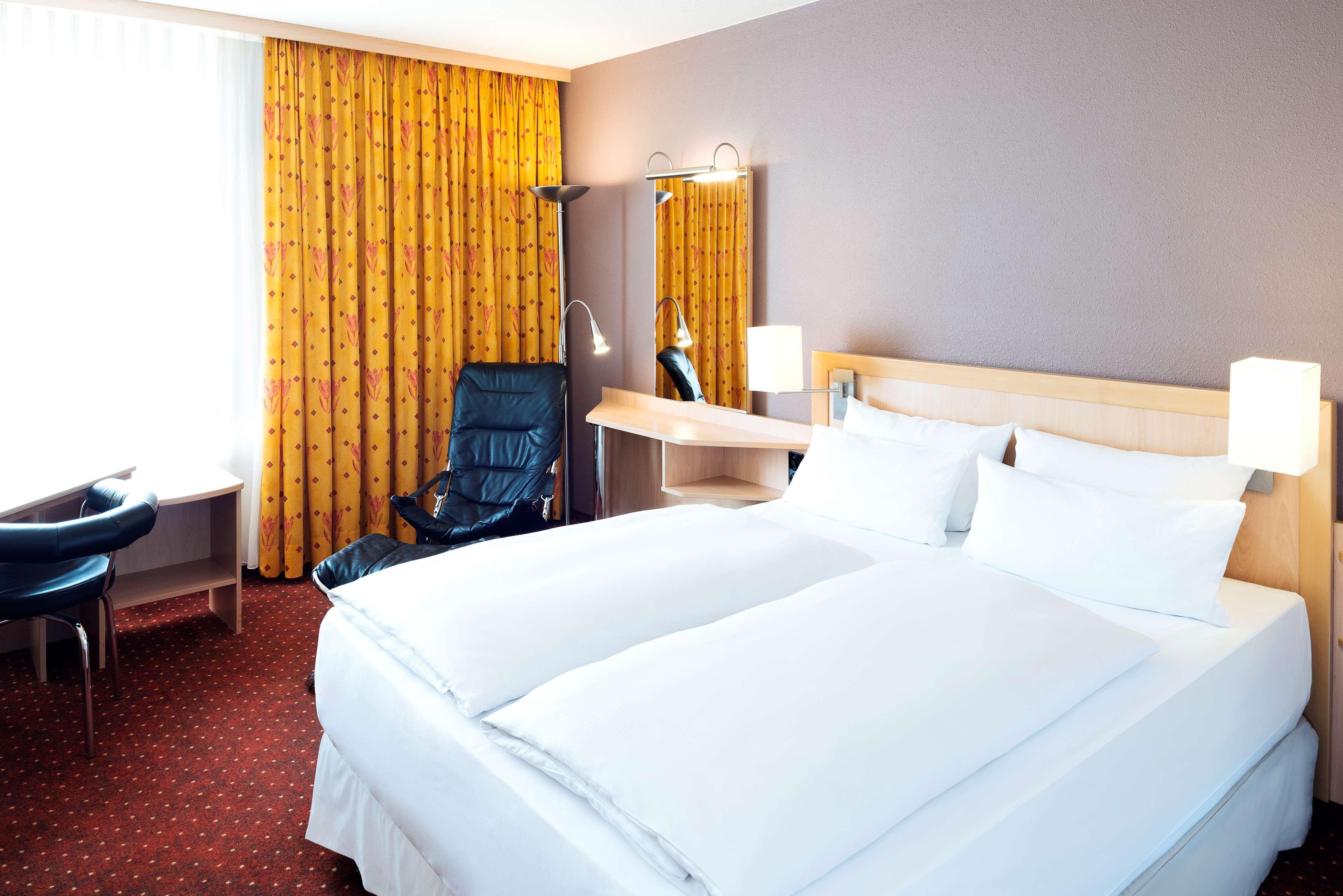 Nh Messe Hotel Leipzig