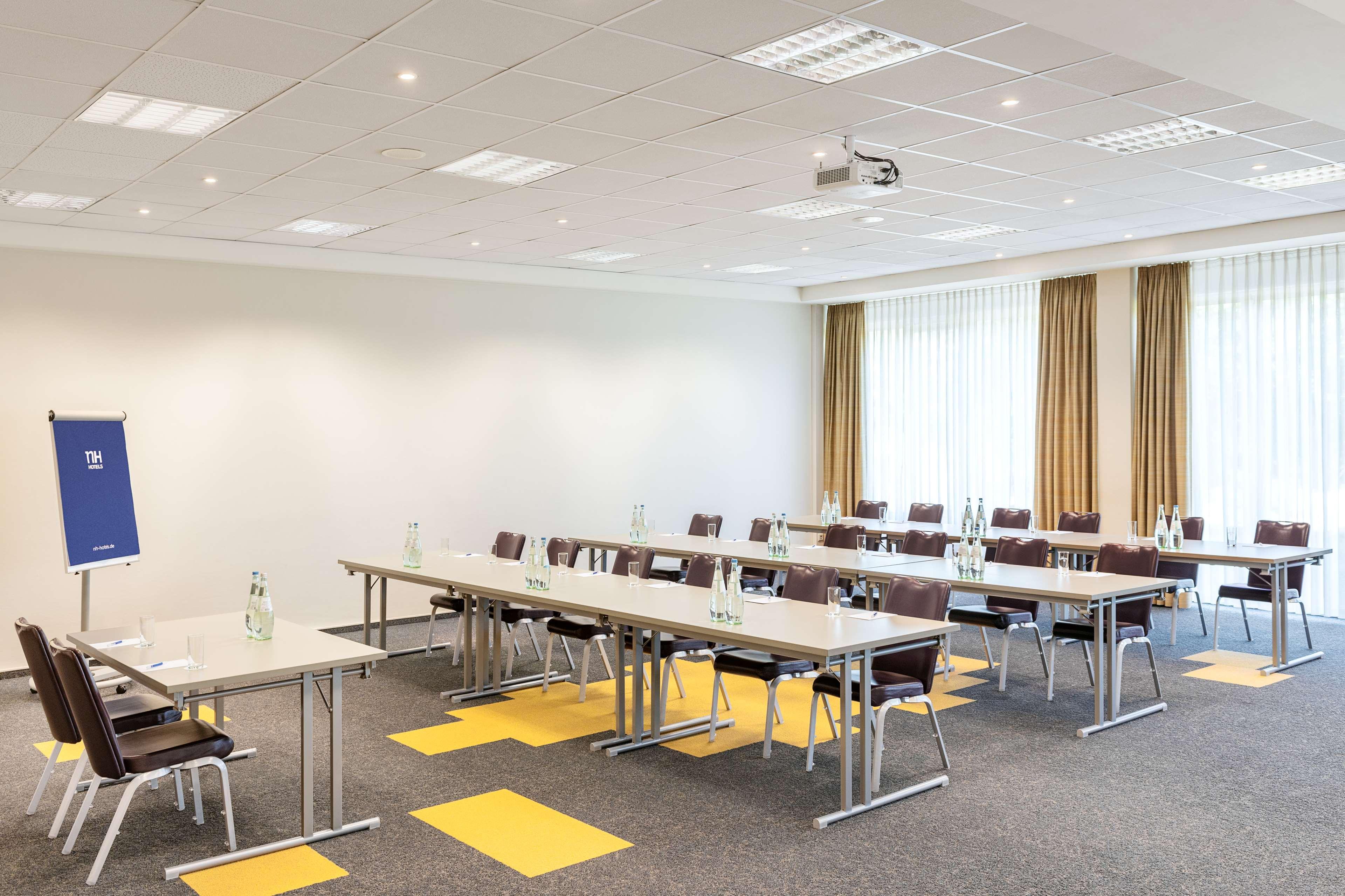Hotel Nh Messe Leipzig
