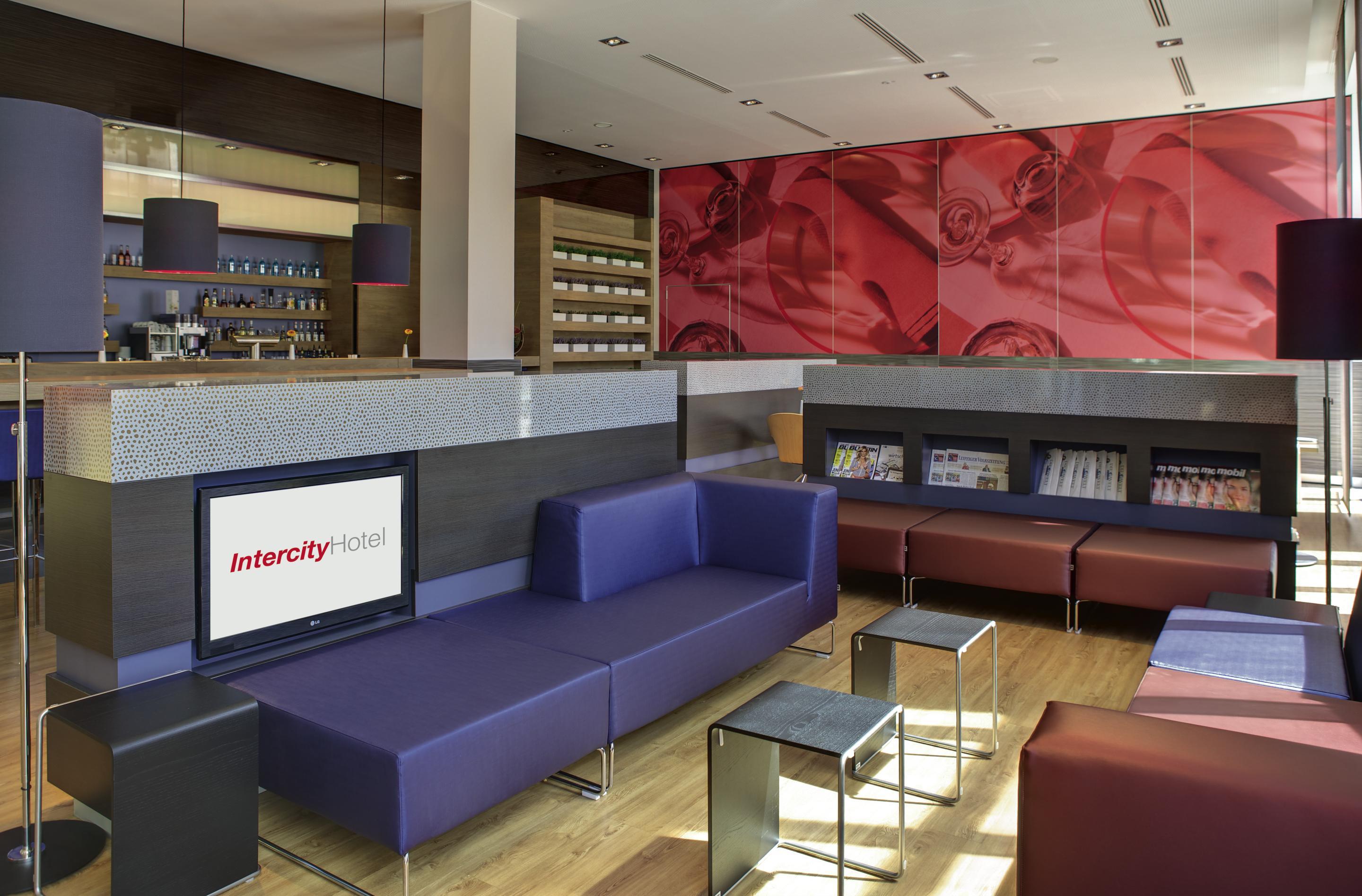 Hotel Intercityhotel 4*