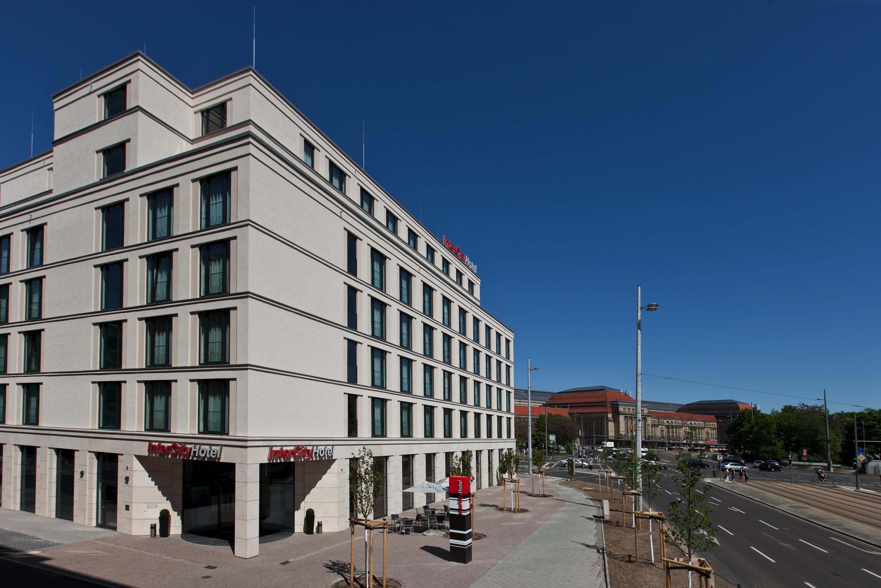 Intercityhotel 4*