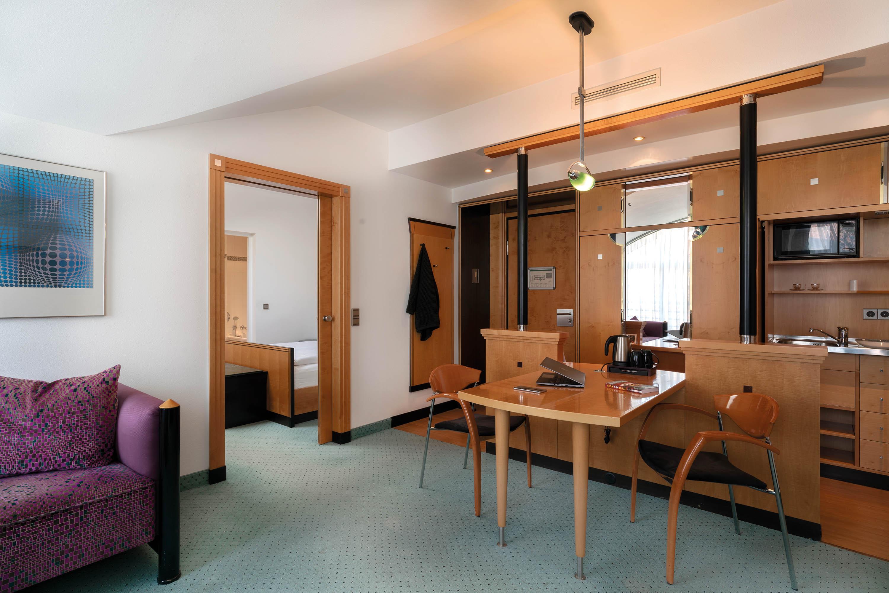 Seminaris Appart hôtel 4*