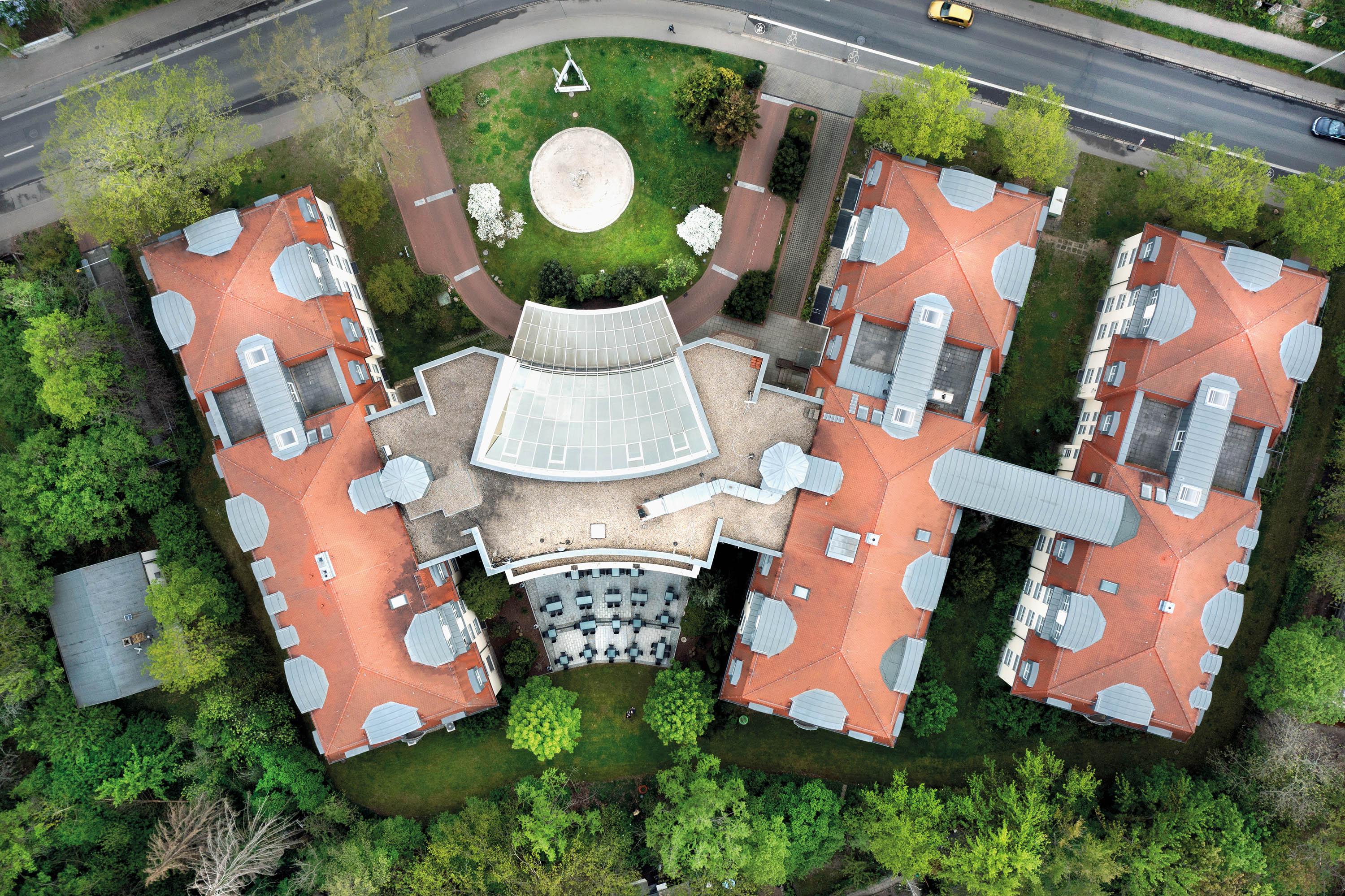 Seminaris Appart hôtel Leipzig