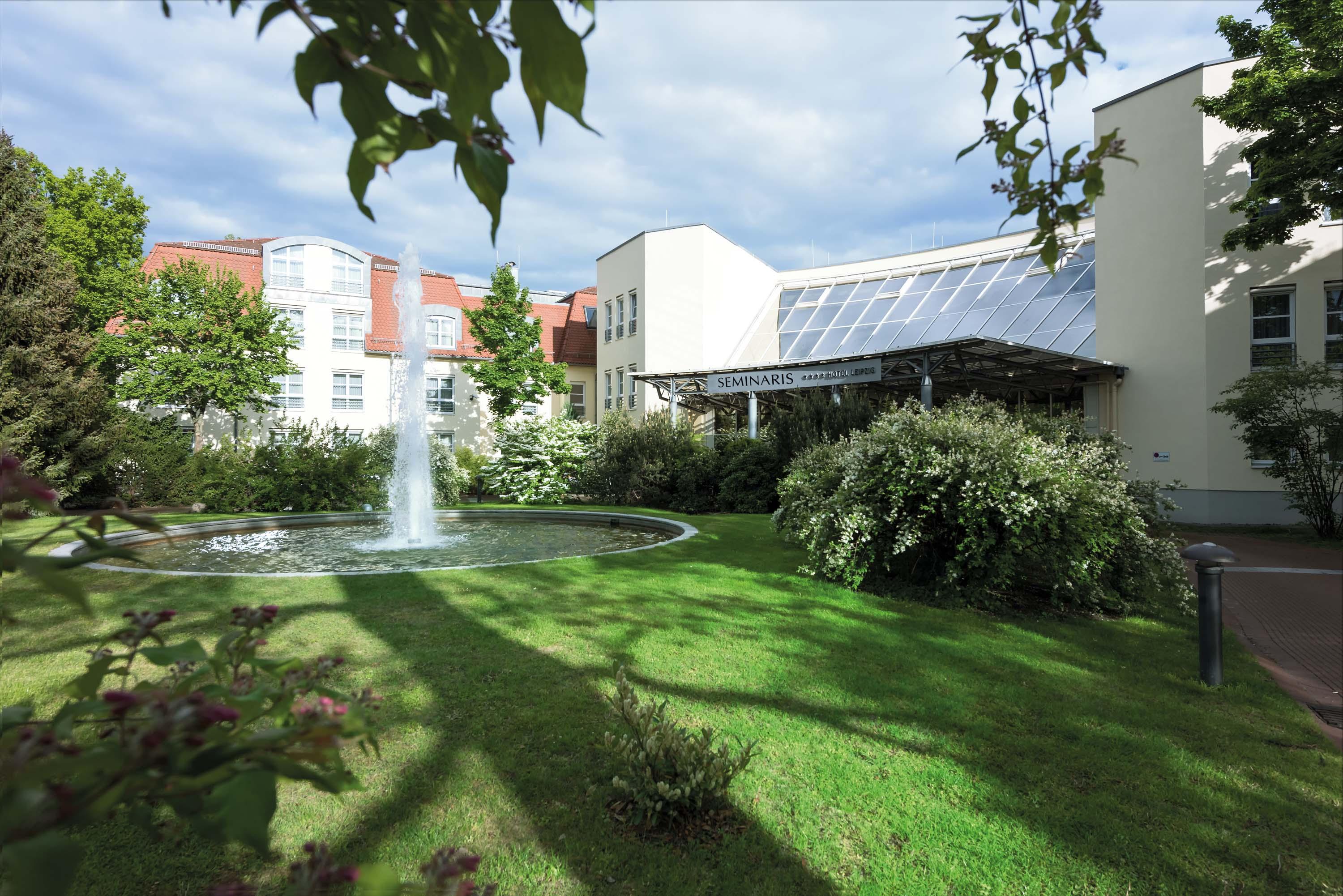 Seminaris Appart hôtel Leipzig