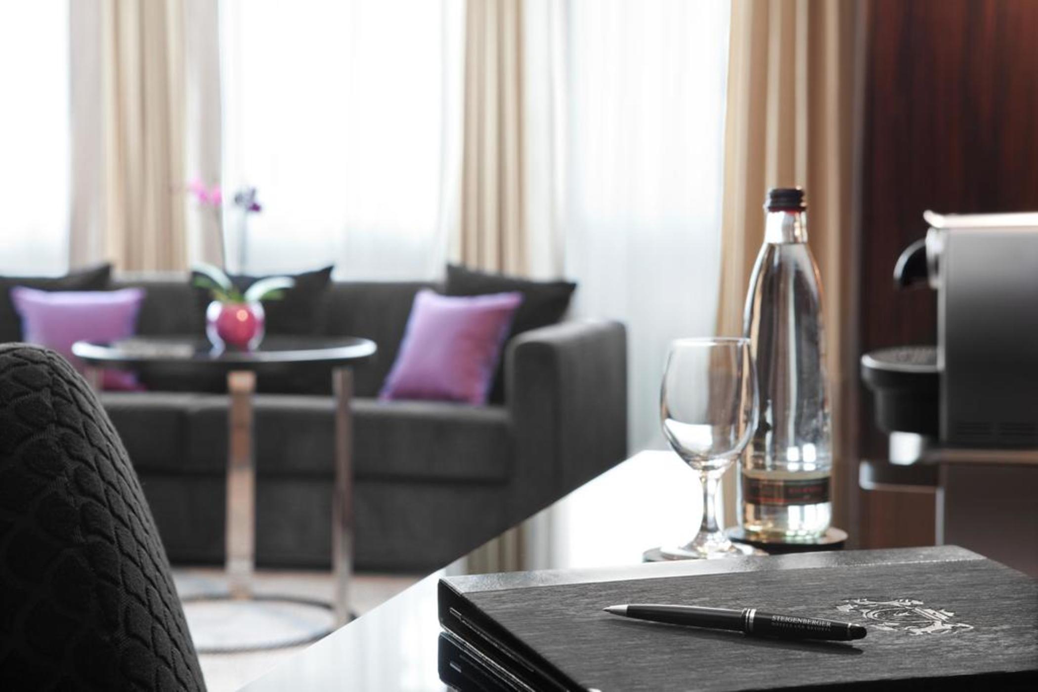 Hotel Steigenberger Grandhotel Handelshof 5*