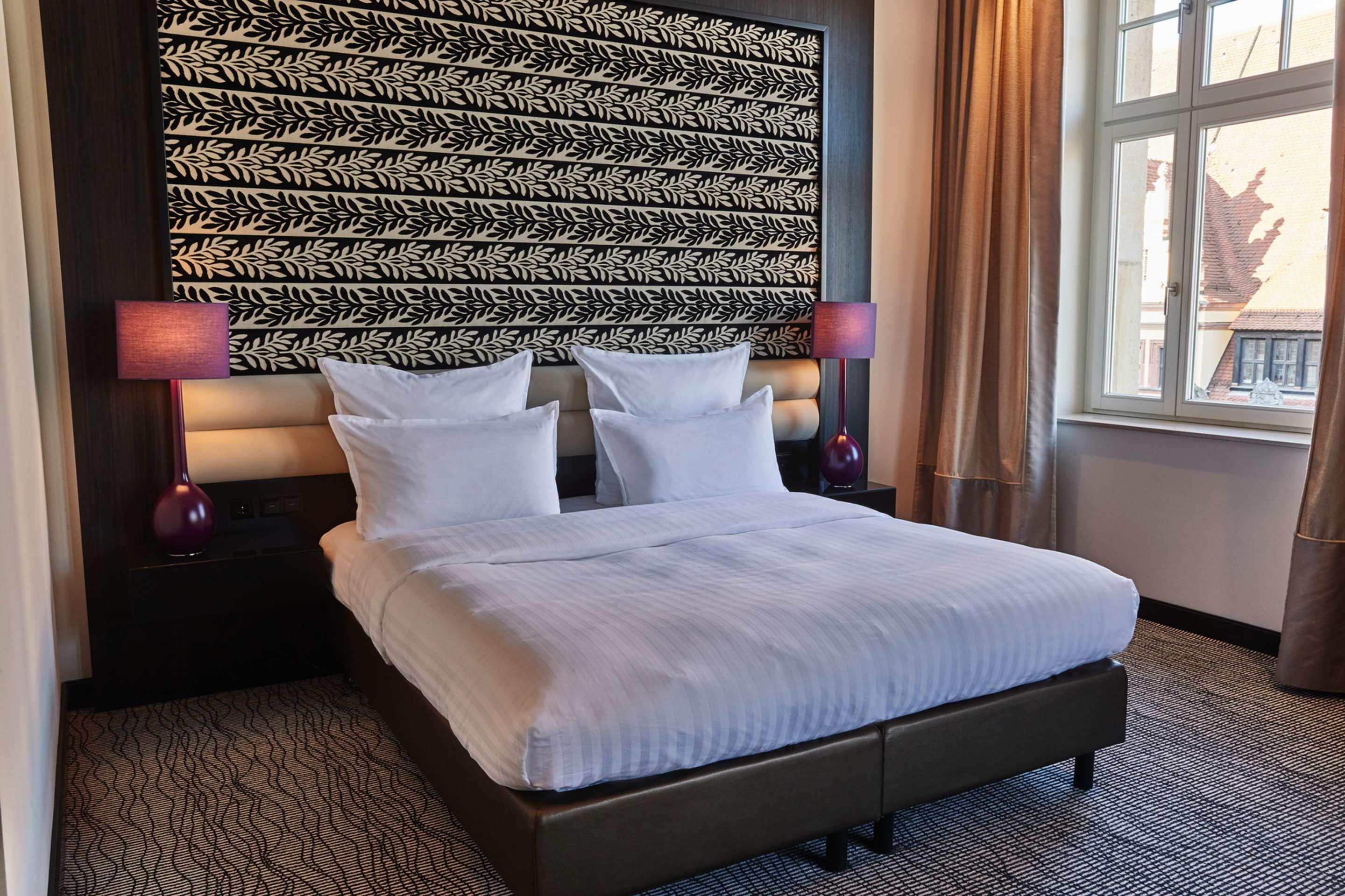 Hotel Steigenberger Grandhotel Handelshof Leipzig