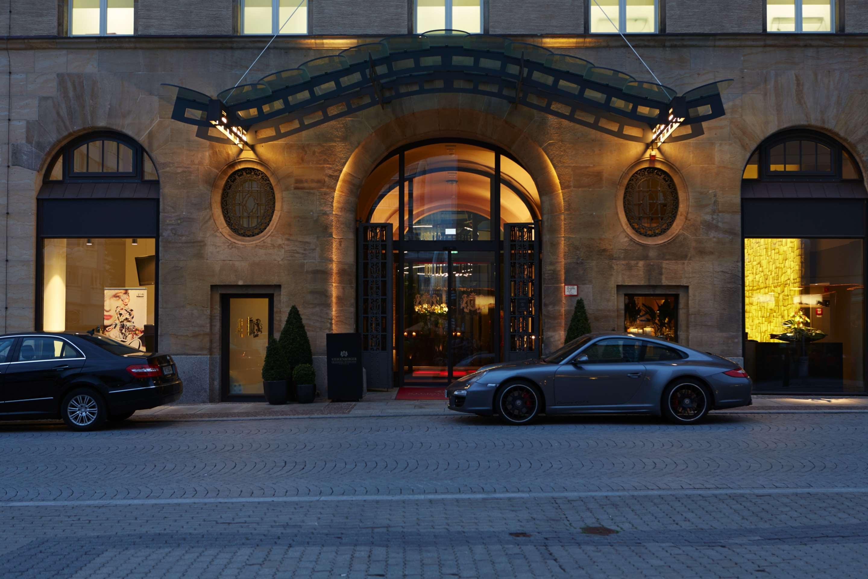 Hotel Steigenberger Grandhotel Handelshof
