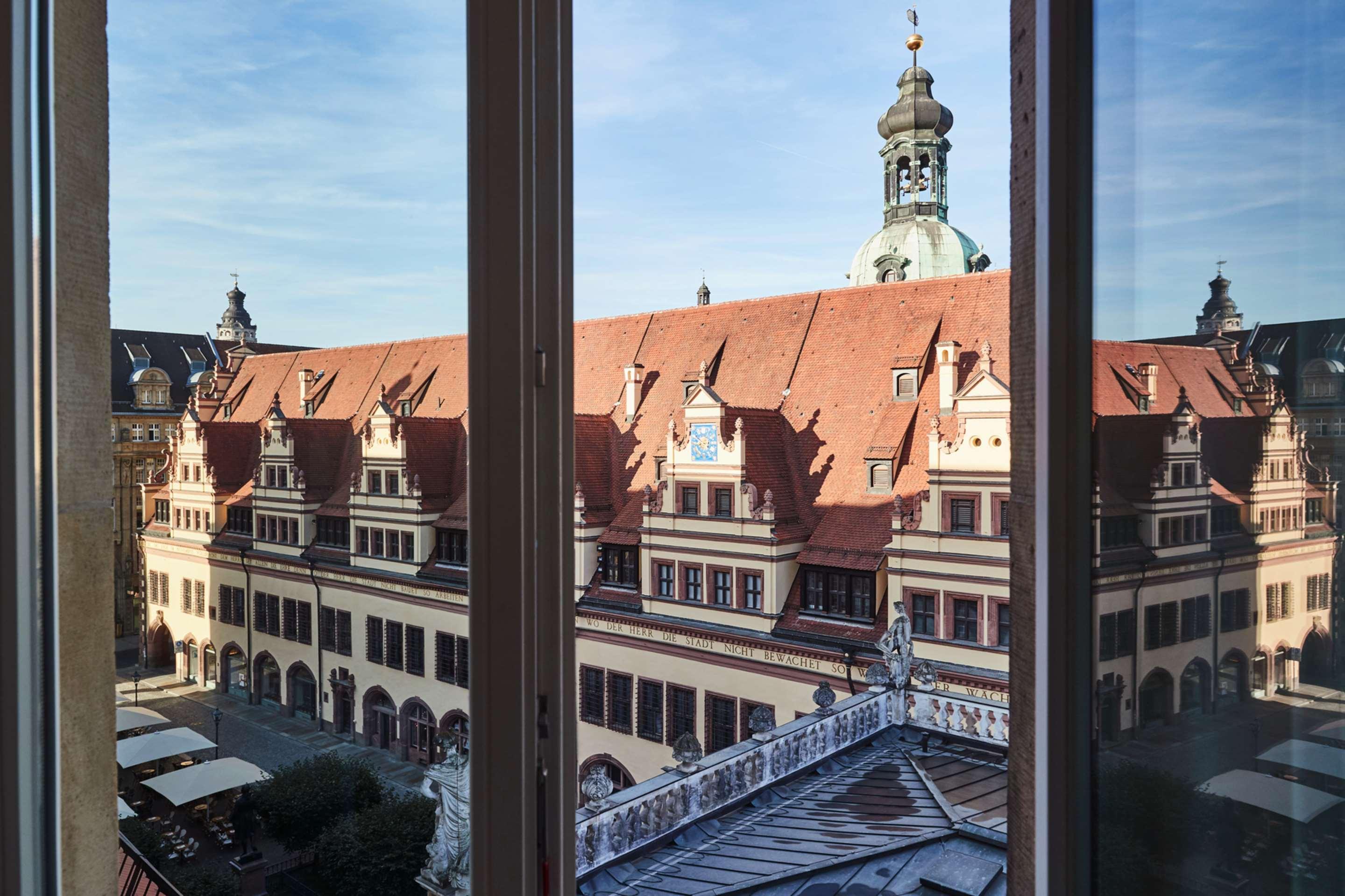 Steigenberger Grandhotel Handelshof Hotel 5*