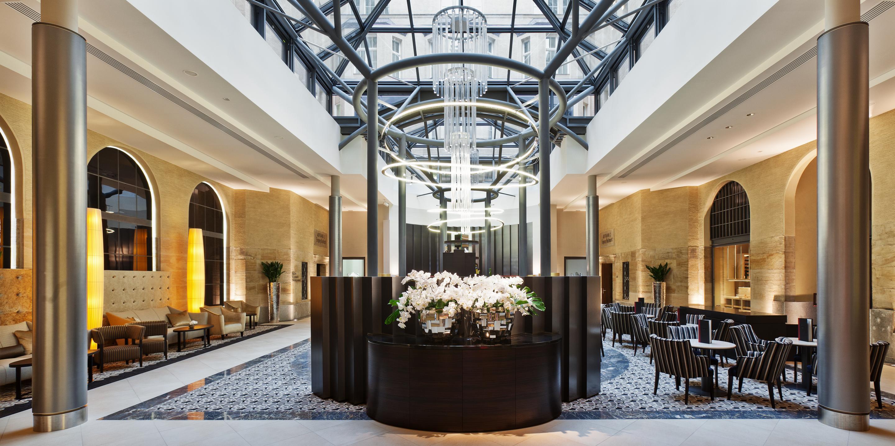 Steigenberger Grandhotel Handelshof 5* Leipzig